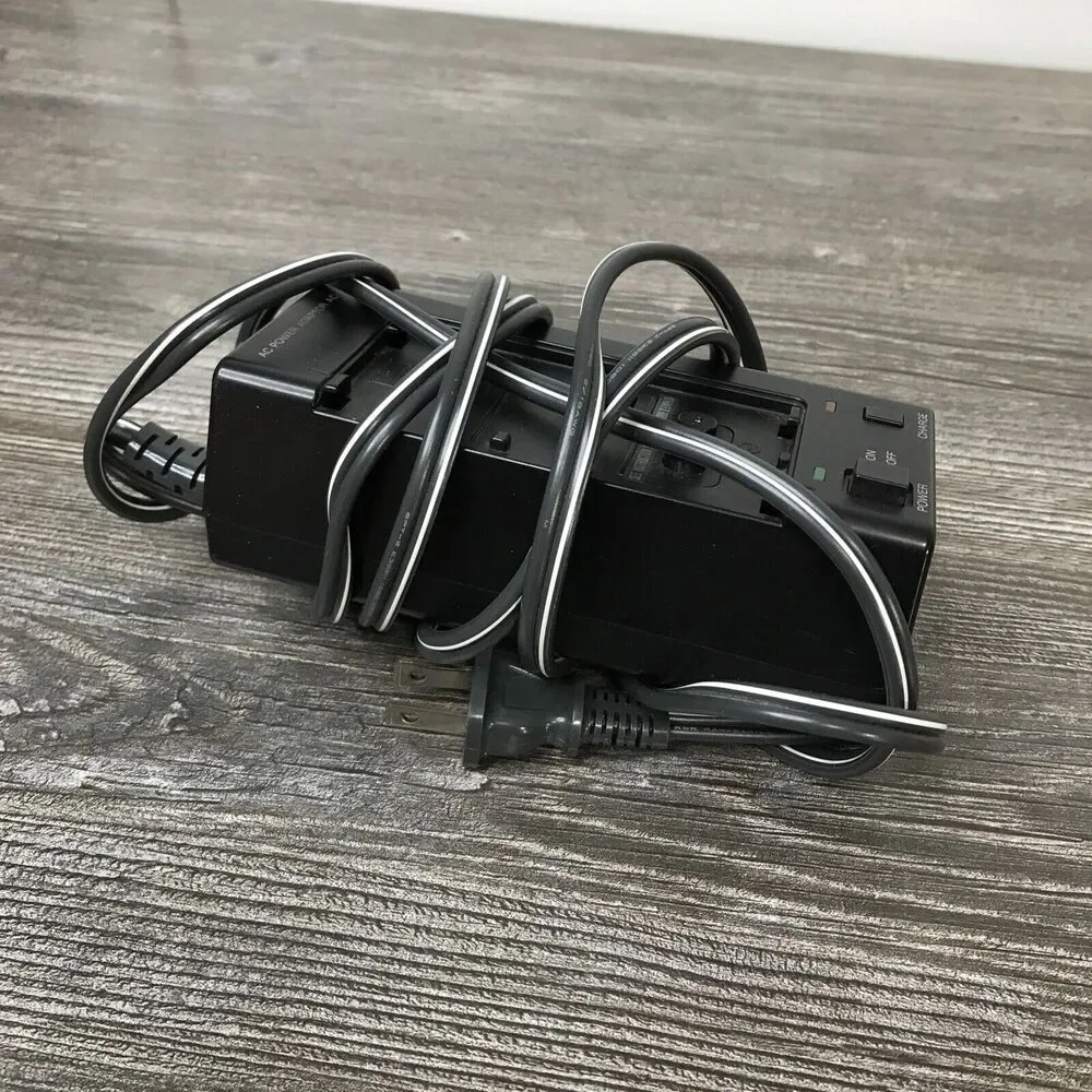 Sony‎ AC-V33 AC Power Adaptor and Charger For Camcorder OEM